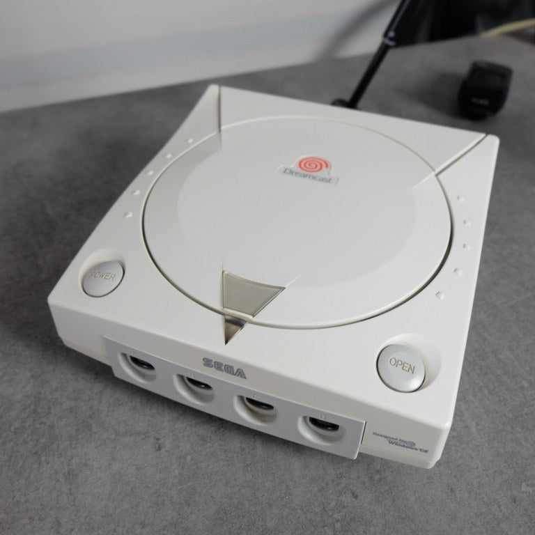 Vendita Dreamcast - Retrogaming Shop