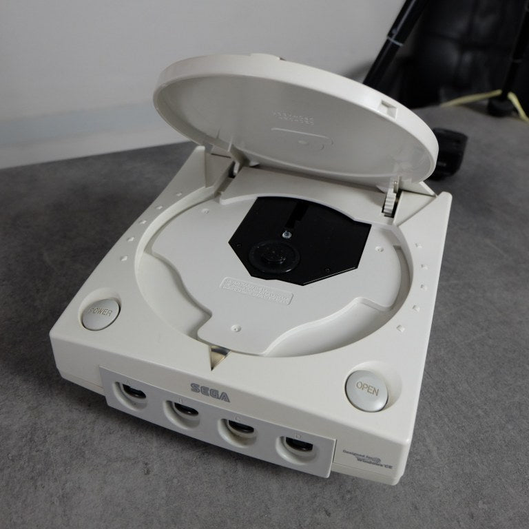 Vendita Dreamcast - Retrogaming Shop