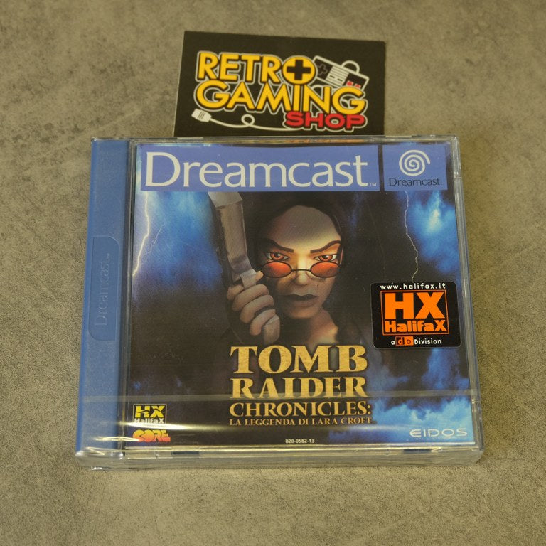 Vendita Tomb Raider Chronicles Nuovo - Retrogaming Shop