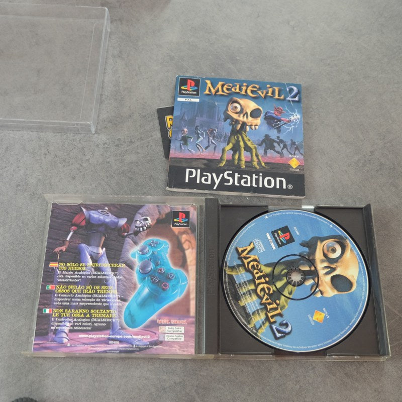 Medievil 2 Sony