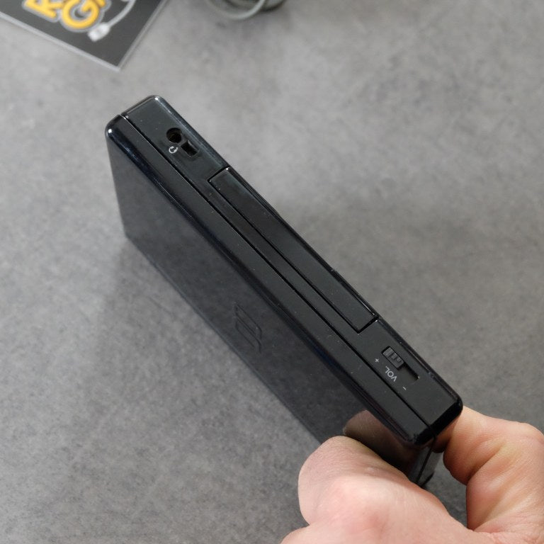 Vendita Ds Lite Nero - Retrogaming Shop