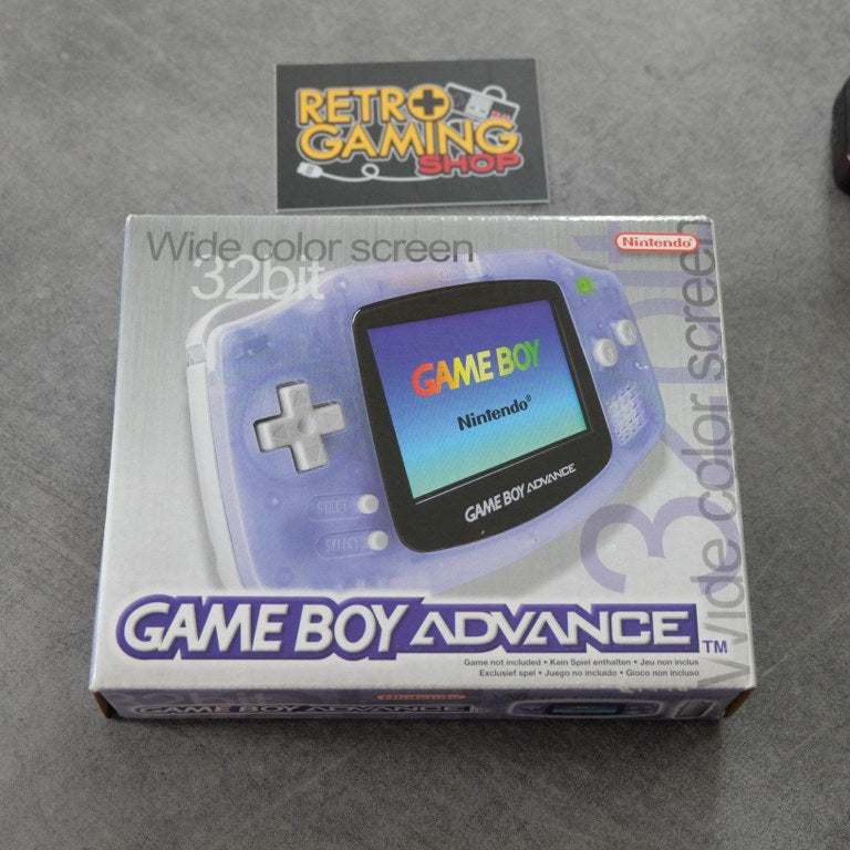 Game Boy Advance Nintendo