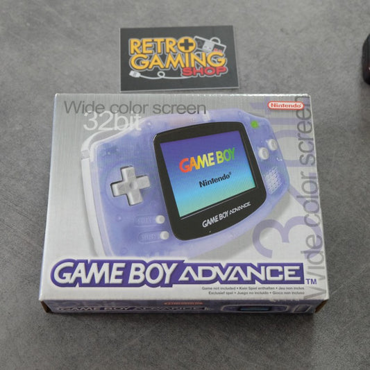 Game Boy Advance