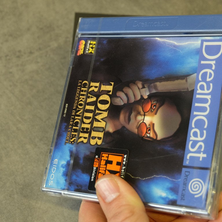 Vendita Tomb Raider Chronicles Nuovo - Retrogaming Shop
