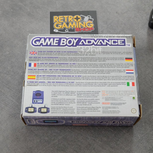 Game Boy Advance