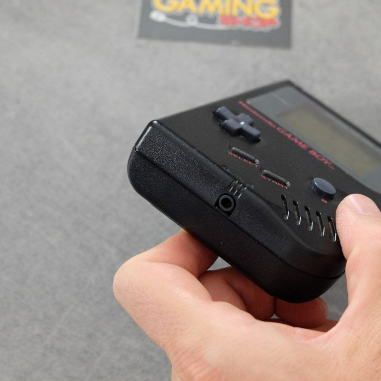Vendita Game Boy Dmg-01 Nero - Retrogaming Shop