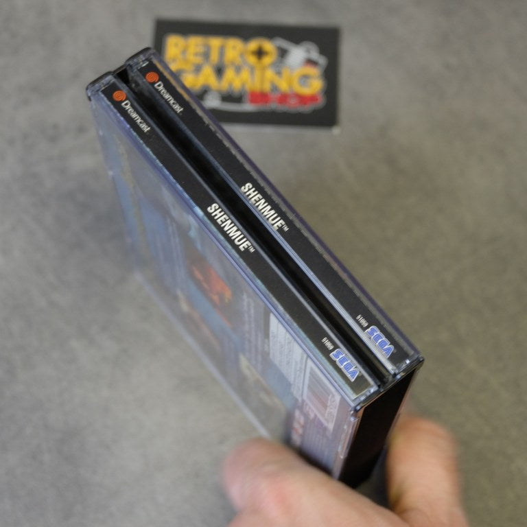 Vendita Shenmue - Retrogaming Shop
