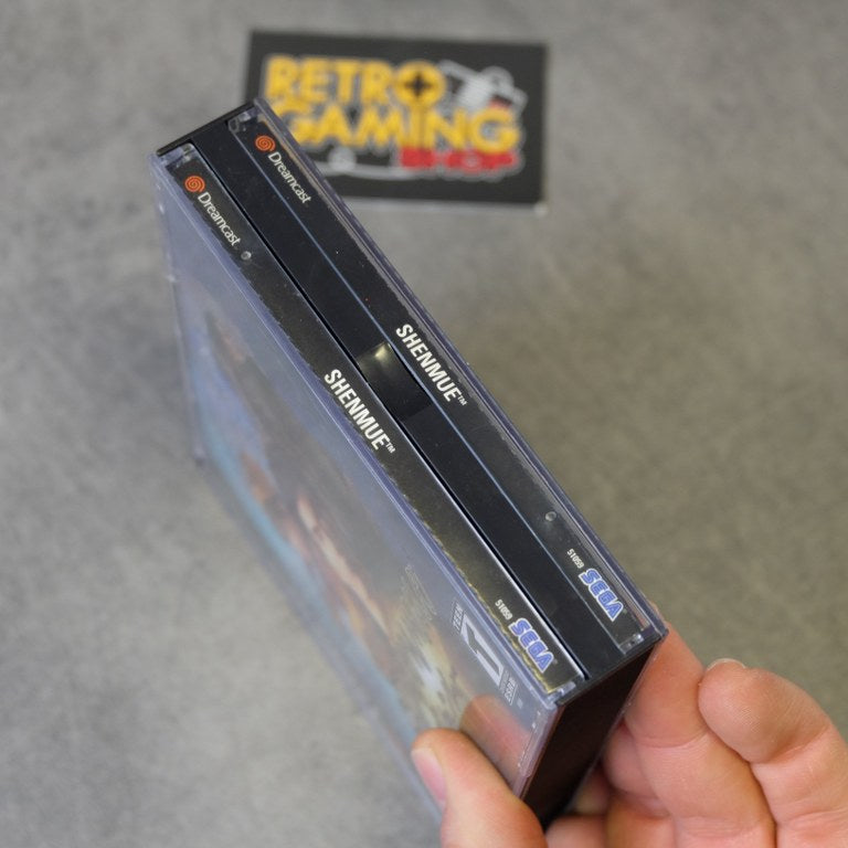 Vendita Shenmue - Retrogaming Shop
