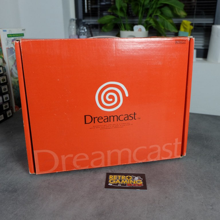 Vendita Dreamcast - Retrogaming Shop