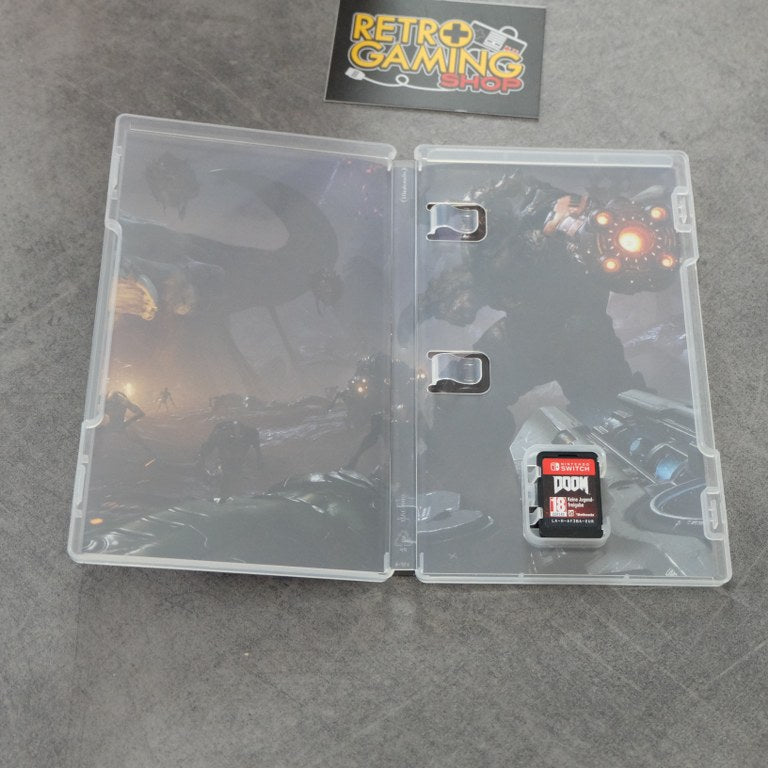 Vendita Doom - Retrogaming Shop