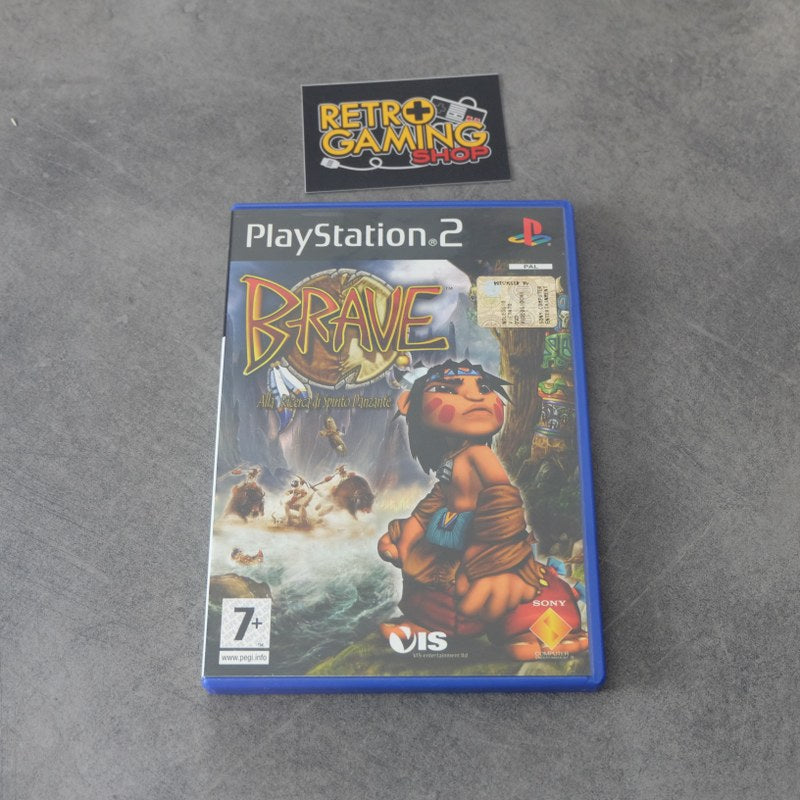 Vendita Brave Alla Ricerca Dello Spirito Danzante - Retrogaming Shop