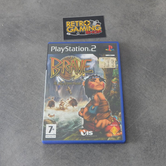 Brave Alla Ricerca Dello Spirito Danzante Sony