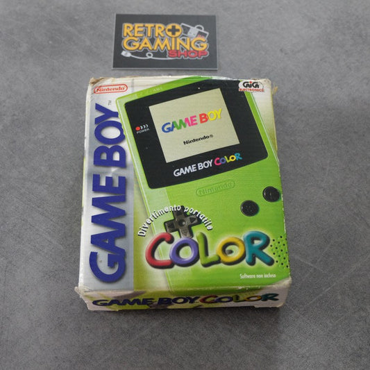 Game Boy Color Nintendo
