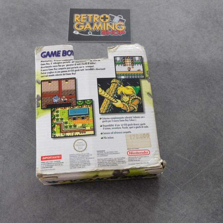 Vendita Game Boy Color - Retrogaming Shop