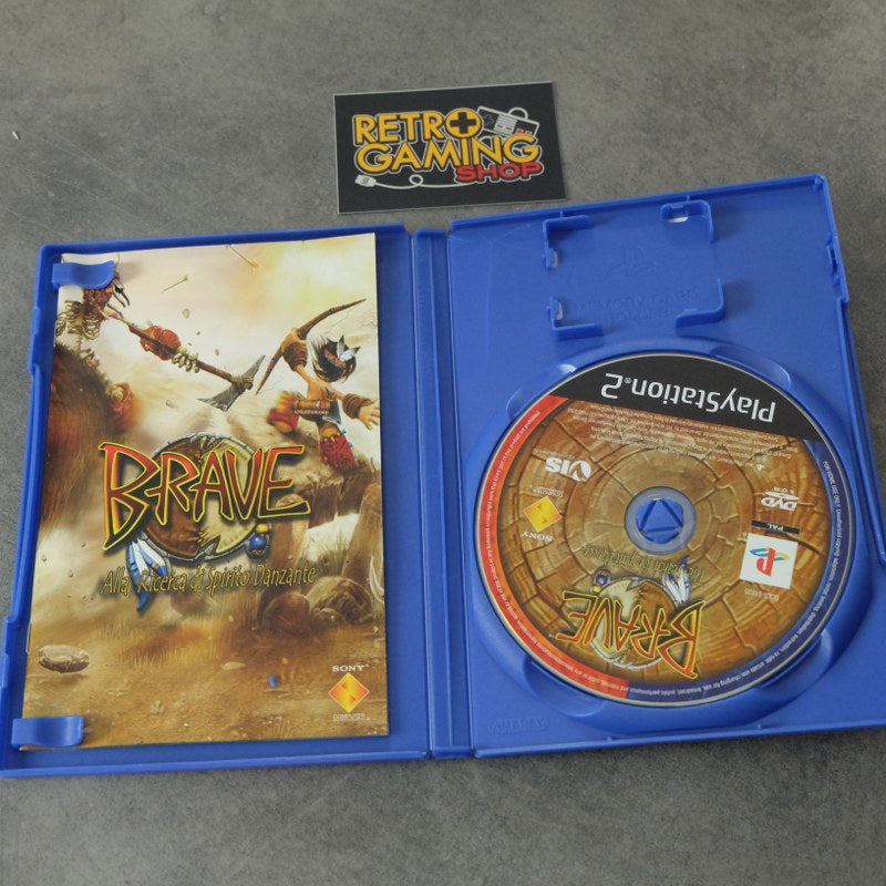 Vendita Brave Alla Ricerca Dello Spirito Danzante - Retrogaming Shop