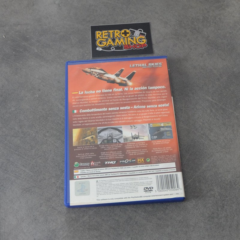 Vendita Lethal Skies Elite Pilot Team SW - Retrogaming Shop