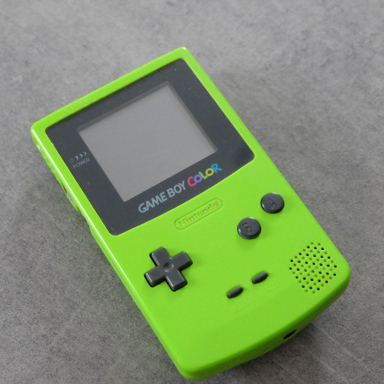 Vendita Game Boy Color - Retrogaming Shop
