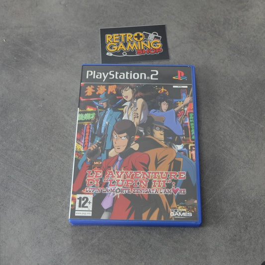 Le Avventure Di Lupin III: La Morte Zenigata L'amore