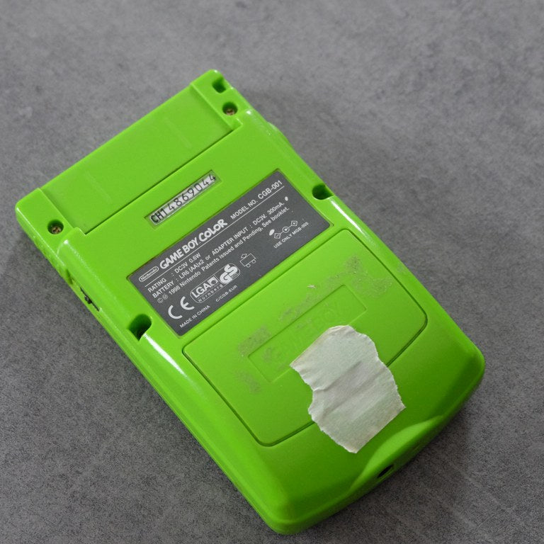 Vendita Game Boy Color - Retrogaming Shop