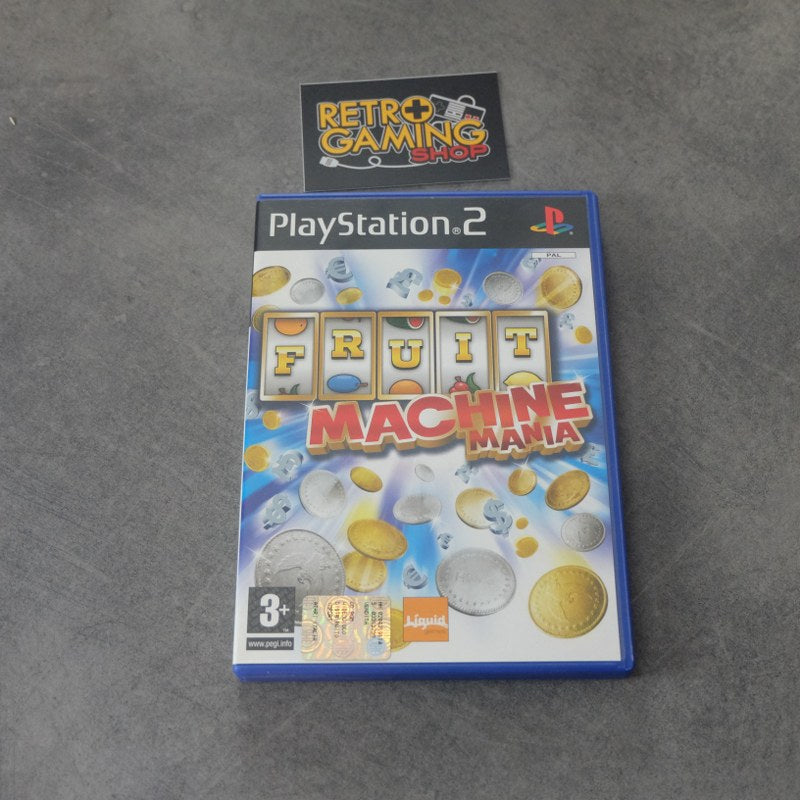 Vendita Fruit Machine Mania - Retrogaming Shop