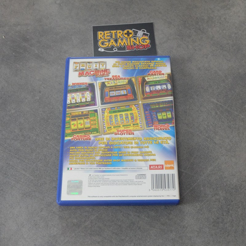 Vendita Fruit Machine Mania - Retrogaming Shop