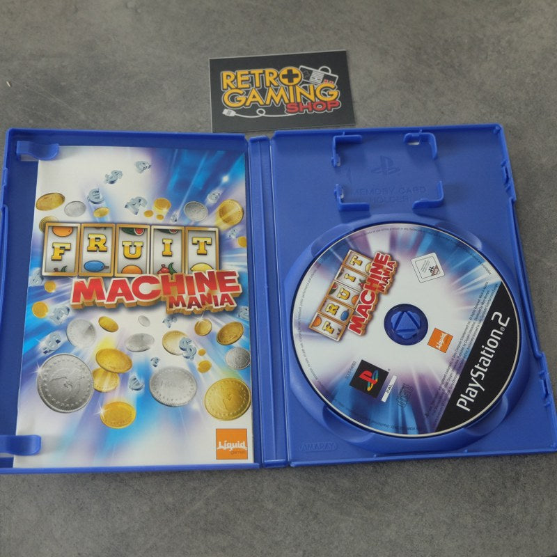 Vendita Fruit Machine Mania - Retrogaming Shop