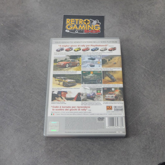 Colin Mcrae Rally 04