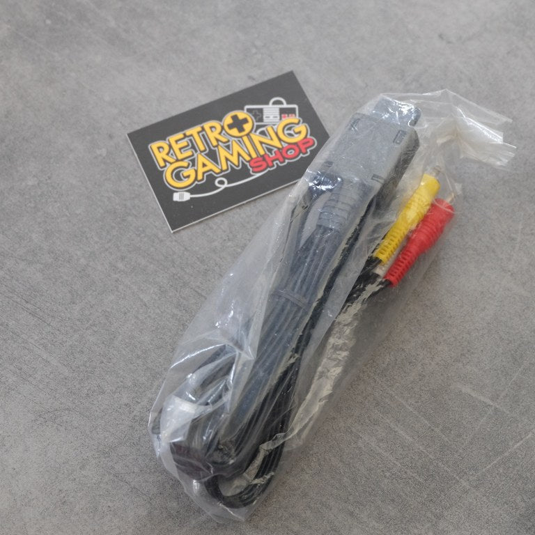 Vendita Super Famicom Cavo AV Nintendo Originale. - Retrogaming Shop