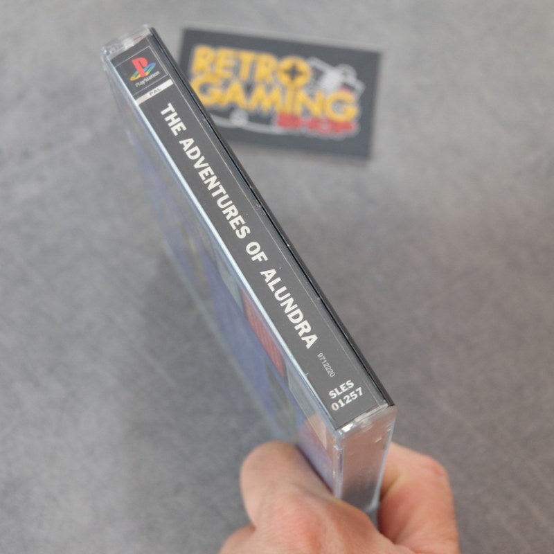Vendita The Adventures Of Alundra - Retrogaming Shop