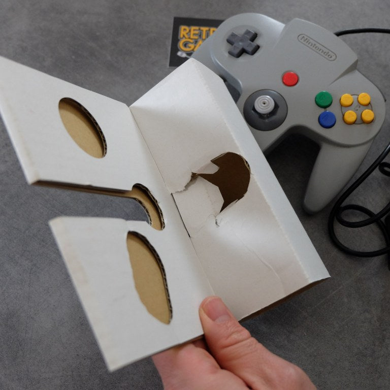 Vendita Joypad Nintendo 64 - Retrogaming Shop