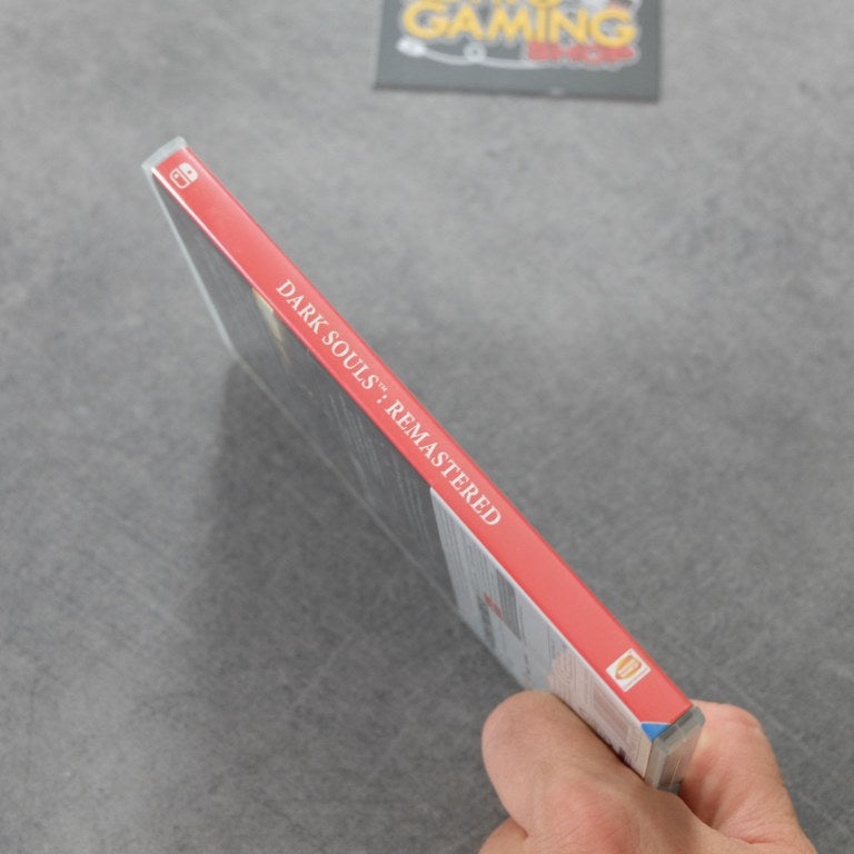 Vendita Dark Souls Remastered - Retrogaming Shop