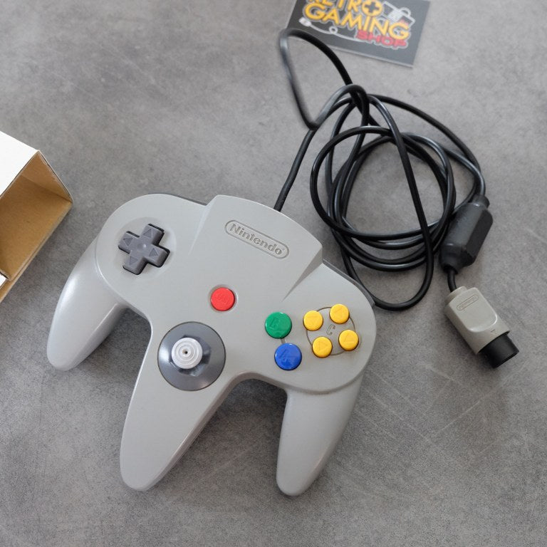 Vendita Joypad Nintendo 64 - Retrogaming Shop