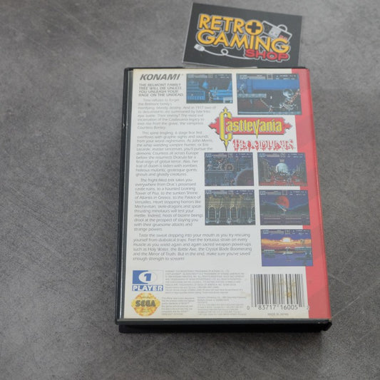 Castlevania Bloodlines