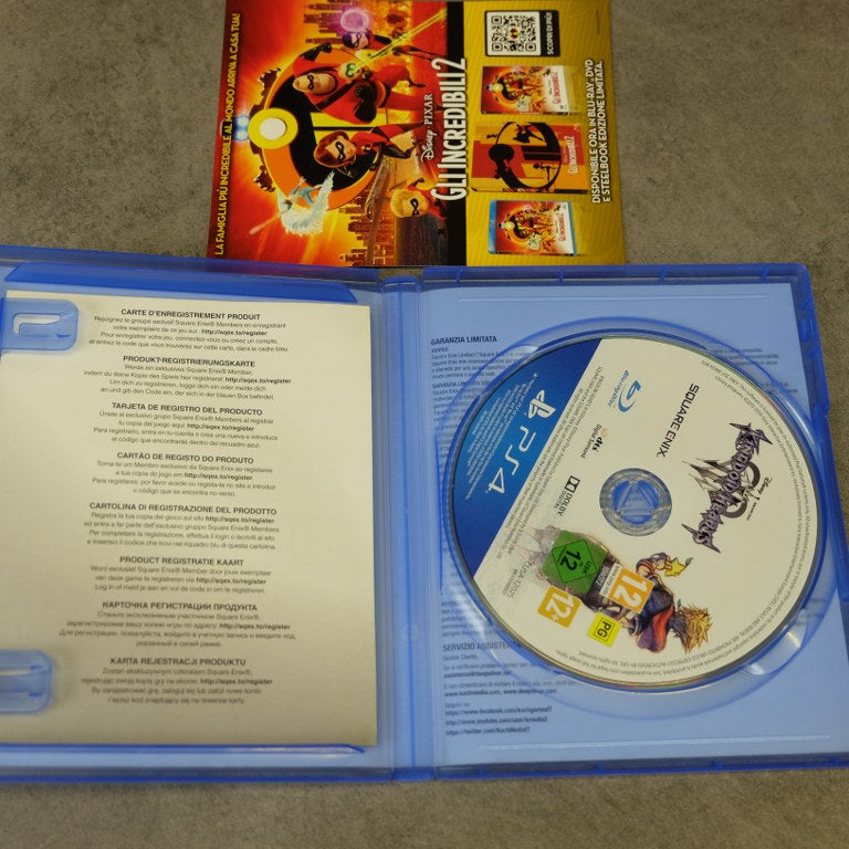 Kingdom Hearts 3