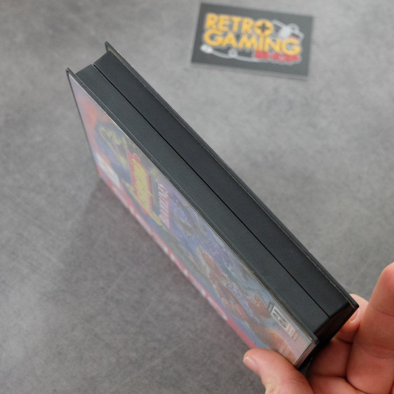 Castlevania Bloodlines SEGA