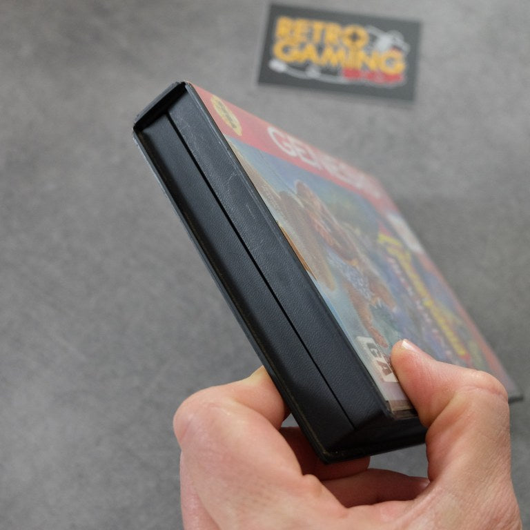 Castlevania Bloodlines SEGA