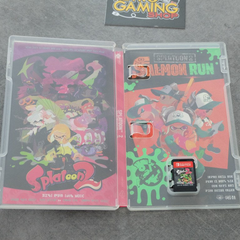 Vendita Splatoon 2 - Retrogaming Shop