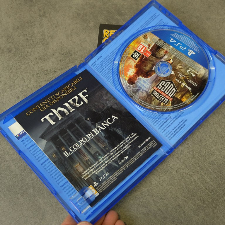 Sleeping Dogs Definitive Edition