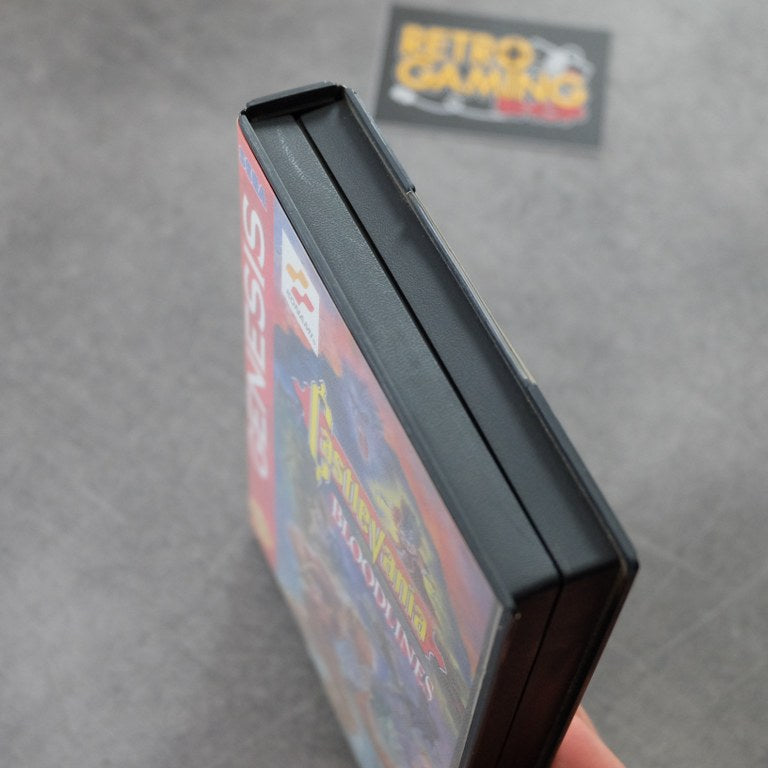 Castlevania Bloodlines SEGA