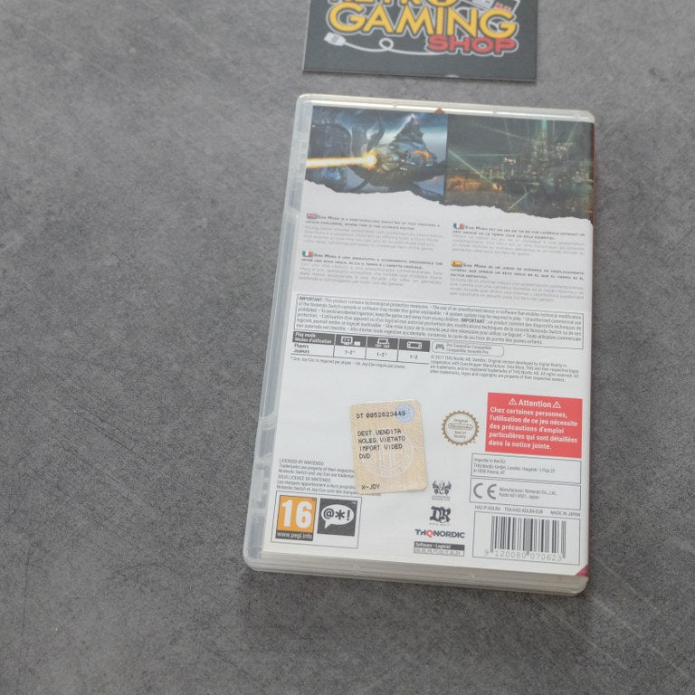 Vendita Sine Mora Ex - Retrogaming Shop
