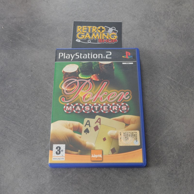 Vendita Poker Master - Retrogaming Shop