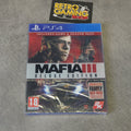 Vendita Mafia 3 Deluxe Edition Nuovo - Retrogaming Shop