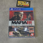 Vendita Mafia 3 Deluxe Edition Nuovo - Retrogaming Shop