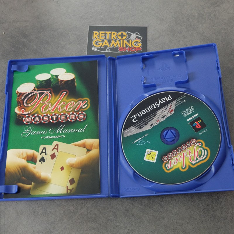 Vendita Poker Master - Retrogaming Shop