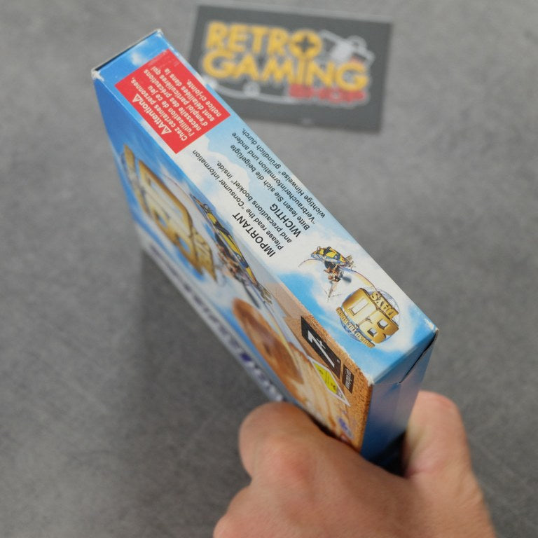 Around The World in 80 Days Nintendo