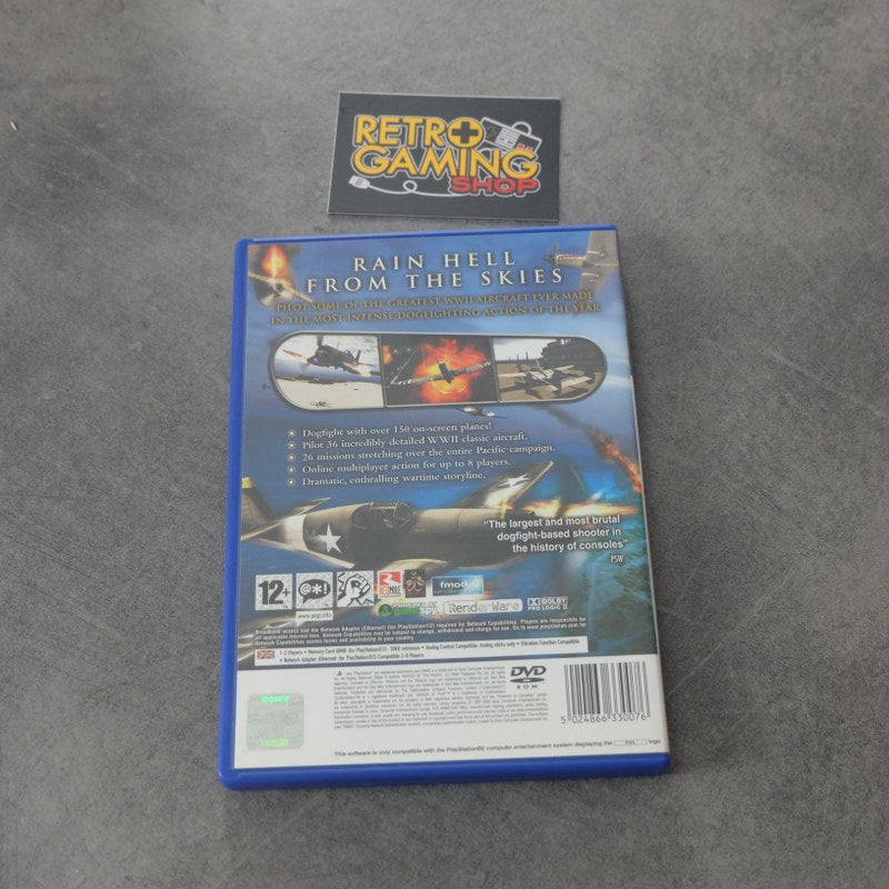 Vendita Heroes of The Pacific - Retrogaming Shop
