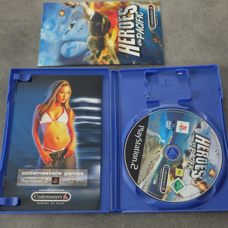 Vendita Heroes of The Pacific - Retrogaming Shop