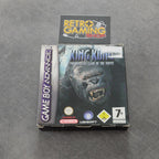 Vendita King Kong Th Official Game of The Movie - Retrogaming Shop