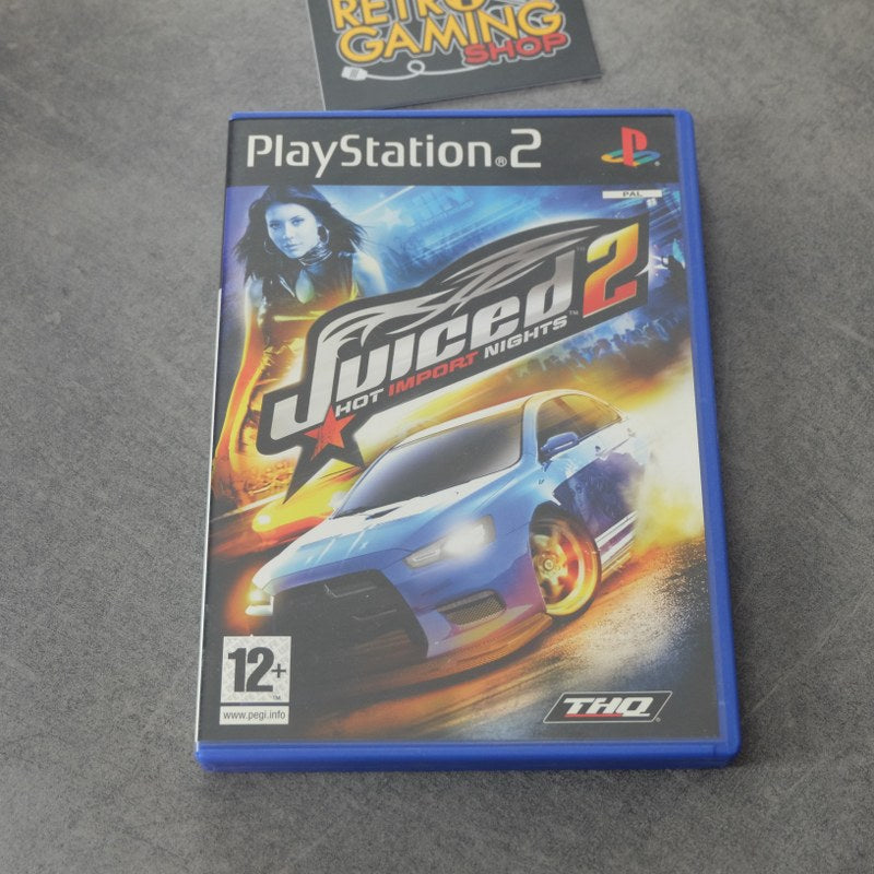 Vendita Juiced 2 Hot Import Nights - Retrogaming Shop