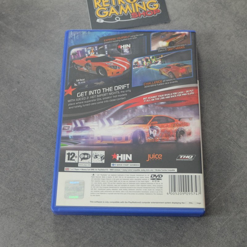 Vendita Juiced 2 Hot Import Nights - Retrogaming Shop